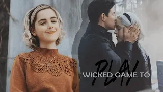 Nick & Sabrina | Wicked Game