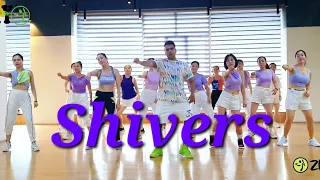 Shivers - Ed Sheeran | Zumba | Dance | Fitness | JayFitDance0011