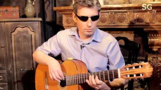 МУЗЫКА НА ГИТАРЕ (ИНСТРУМЕНТАЛ) - Анатолий Зеленков & Spanish Guitar