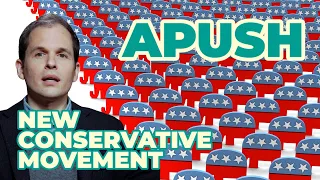 AP U.S.  History  - New Conservative Movement (Unit 9)