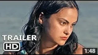 COYOTE LAKE Official Trailer 2019 Camila Mendes Movie