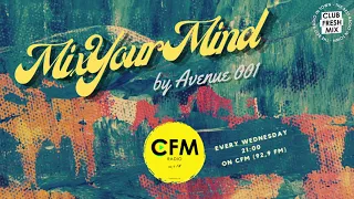 MixYourMind #14 by AVENUE 001 @ CFM Constanta