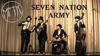 "Seven Nation Army " (Swing Version) - 𝗠𝘂𝘀𝗶𝗸 𝗙𝗼𝗿 𝗧𝗵𝗲 𝗞𝗶𝘁𝗰𝗵𝗲𝗻