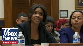 Candace Owens accuses Democrat of distorting her comments