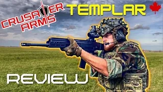 Crusader Arms Templar Review