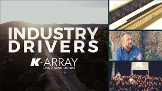 Industry Drivers: K-array