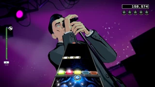 Champagne Supernova -Rockband 4 dlc