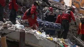 1,700 missing after Ecuador earthquake