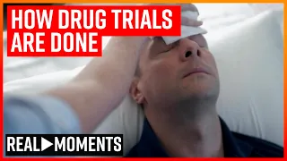 A First Person Perspective Of Drug Trials | Real Moments