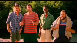 Grown Ups 2 Official Trailer - On Blu-ray™ & Digital!