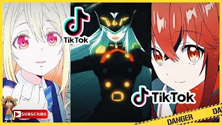 🚀 Anime Edits TikTok Compilation | Best Anime TikTok Compilation Part 4