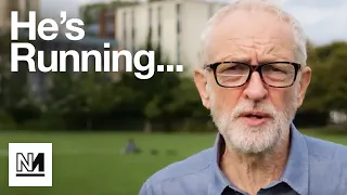 Jeremy Corbyn Launches General Election Campaign As Independent