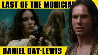 DANIEL DAY-LEWIS Caravan Assault | LAST OF THE MOHICANS (1992)