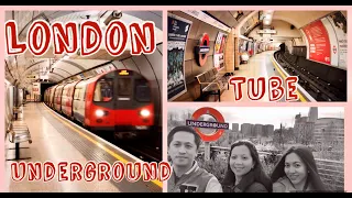 How to use London Underground. Here's your Simple Travel Guide