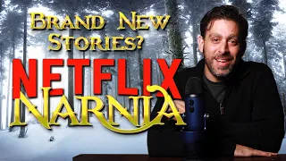 This is What Netflix Narnia MUST and MUST NOT do! | The Shallow Lands | Chronicles of Narnia