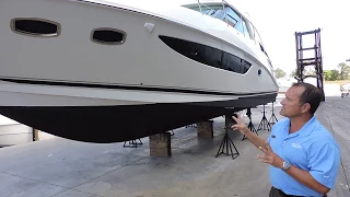 2015 Sea Ray 450 Sundancer For Sale at MarineMax Venice