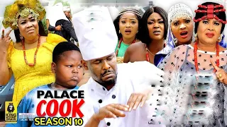 PALACE COOK (Season 9&10) - Zubby Michael & Big Kiriki 2022 New Latest Nollywood Movie