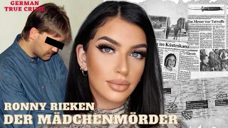 Ronny Rieken - Der Mädchenmörder (Aktuell!) | Makeup&Crime | German True Crime