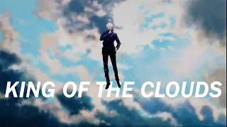 Satoru Gojo AMV | King of the Clouds