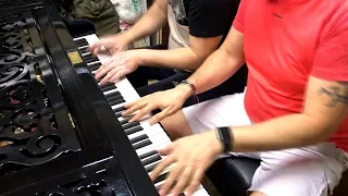 The Most Extreme Piano Skills EVER! #1
