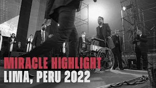 Miracle Highlight | Peru Gospel Campaign 2022 | Nathan Morris