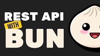 Let’s build a REST API with Bun, Prisma and Elysia