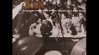 VA - Forgotten Treasures From German Sixties Beat Boom Garage 6Os Garage Rock Music Compilation LP
