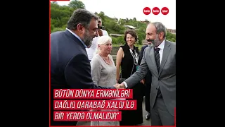 Seperatçı Vardanyan həbs edildi