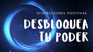 ELIMINA BLOQUEOS MENTALES: Afirmaciones Positivas para Maximizar Creatividad y Productividad ⚡