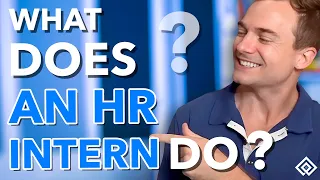 What Does an HR Intern Do?