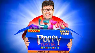 Poppy Playtime MYSTERY Box Unboxing