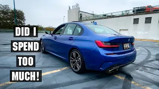 How Much I Paid For My 2020 M340i