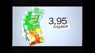 Plantagen - Reklam TV4 2006-02-15