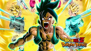 INT LR SSJ4 Goku Non Transformation Finish Skill Extended OST (Dragon Ball Z Dokkan Battle)