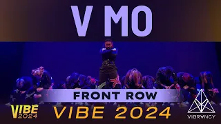 [2nd Place] V Mo | VIBE 2024 [@Vibrvncy Front Row 4K]