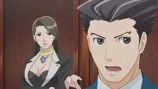 The Legend of Phoenix Wright ~ Ace Attorney AMV