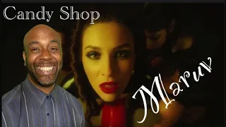 #MARUV #CandyShop MARUV - Candy Shop (Official Video) 🇬🇧 REACTION |