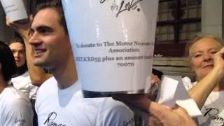 "Shakespeare in Love" Cast Motor Neurone Disease Ice Bucket Challenge