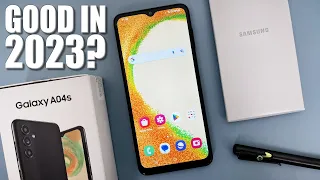 Samsung Galaxy A04s in 2023: Is It Worth Buying?
