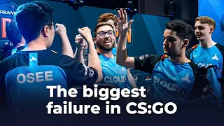 Cloud9 — $6.500.000 for a team that achieved NOTHING