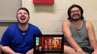 Camp Camp Season 2 Episode 12 REACTION!!!