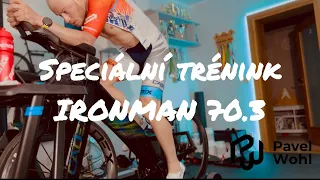 Speciální trénink na IRONMAN 70.3 | Brick Session