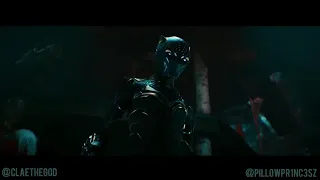 Black Panther We Know What You Whisper (REMIX)