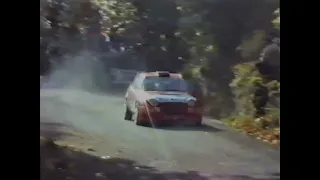 Rally di Sanremo 1999