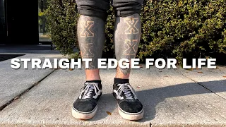 HOW STRAIGHT EDGE CHANGED MY LIFE