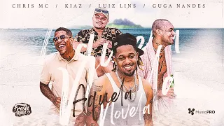 RIMAR #5 - Chris Mc, Kiaz, Luiz Lins & Guga Nandes - Aquela Novela