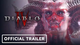 Diablo IV - Русский геймплейный трейлер (Субтитры, Игра 2020)