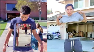 BEST Zach King Amazing Magic Compilation 2020 - Best Magic Trick Ever - Best Magic Show In The World