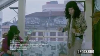 Rimba Bara - Sekelip Mata Kau Berubah-(LESTARI)  OST Rock Bro!