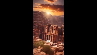 The Enigma of Petra: Uncovering Ancient Secrets